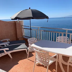 Con Vistas A La Gomera Y La Palma Ferienhaus Puerto de Santiago (Tenerife)