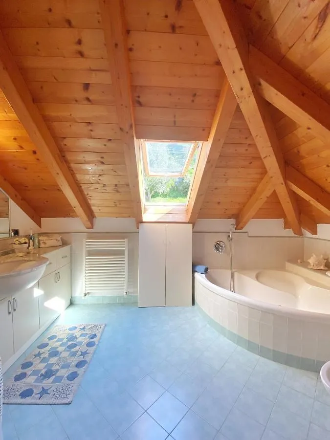 Villa Appartamento Moneglia