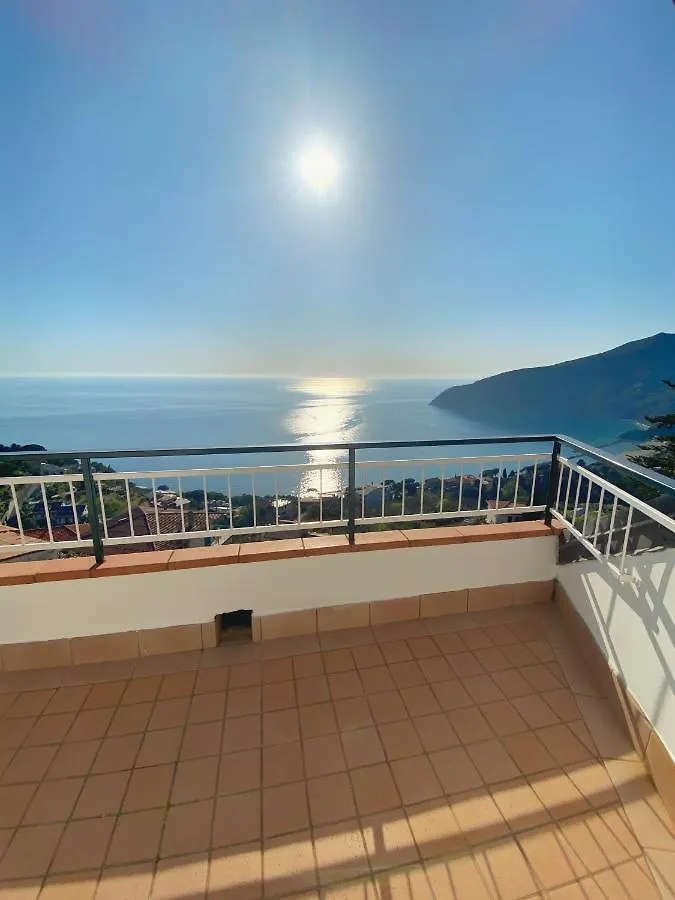 Appartamento Moneglia Villa