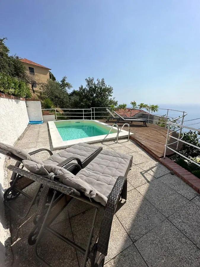 Appartamento Moneglia Italien